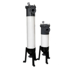 10-40 Zoll Wasseraufbereitung Multi-Bag- und Patronenfilter UPVC-Gehäuse